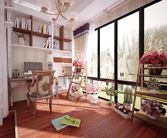 合肥知名裝修公司：安徽半山裝飾，打造專業(yè)辦公環(huán)境！(圖2)