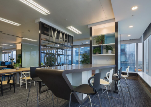 安徽半山裝飾：合肥知名工裝公司，20多年裝修品質(zhì)保證(圖3)