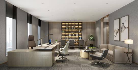 安徽半山裝飾：合肥工裝佼佼者，20多年廠房裝修經(jīng)驗(yàn)(圖4)