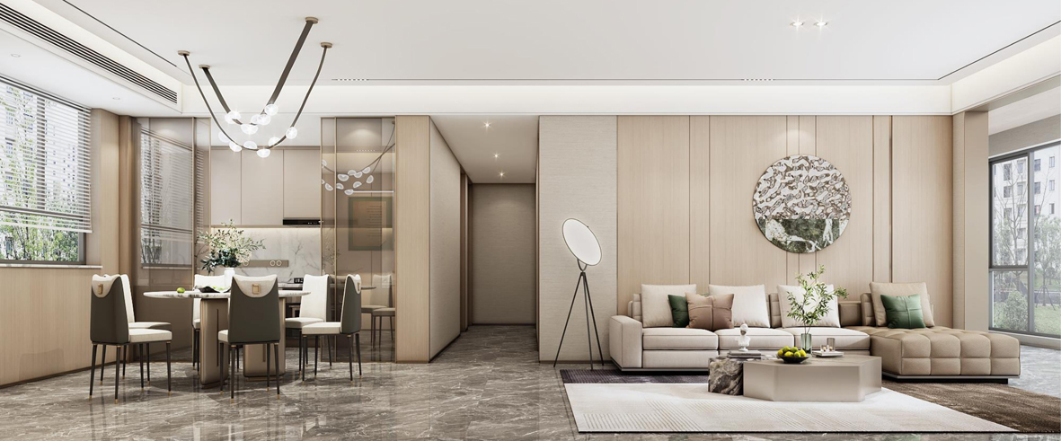 安徽半山裝飾：安徽工裝排名靠前，辦公樓裝修首選品牌(圖2)