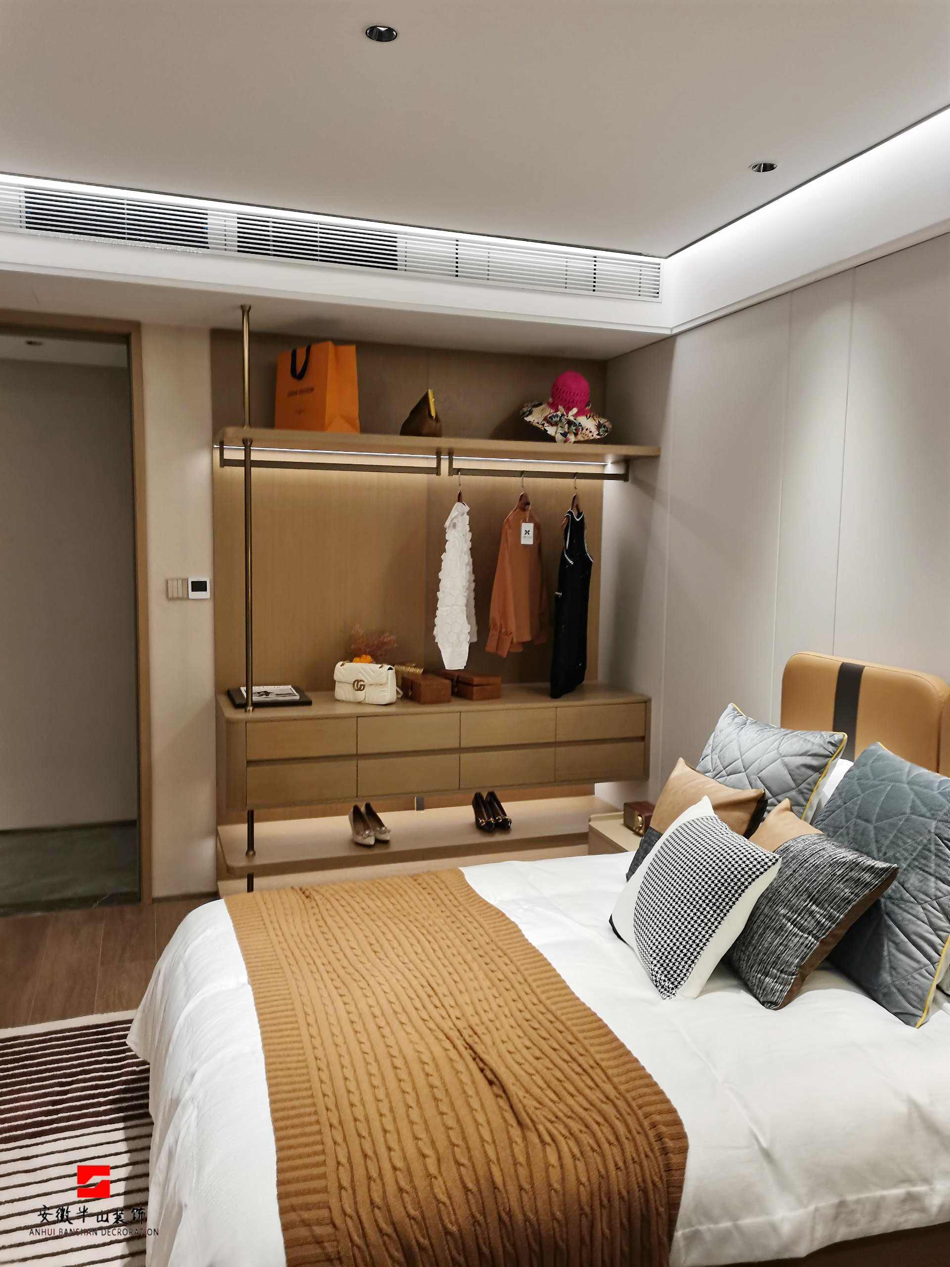 安徽半山裝飾：合肥辦公樓廠房裝修的不二之選(圖1)