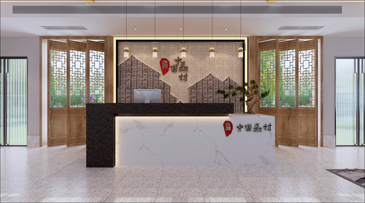 合肥裝修新選擇：安徽半山裝飾，展廳廠房裝修專家！(圖5)