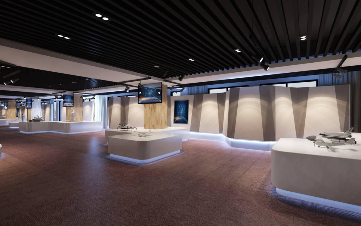 合肥專業(yè)辦公樓裝修，20余年實力見證輝煌！(圖4)