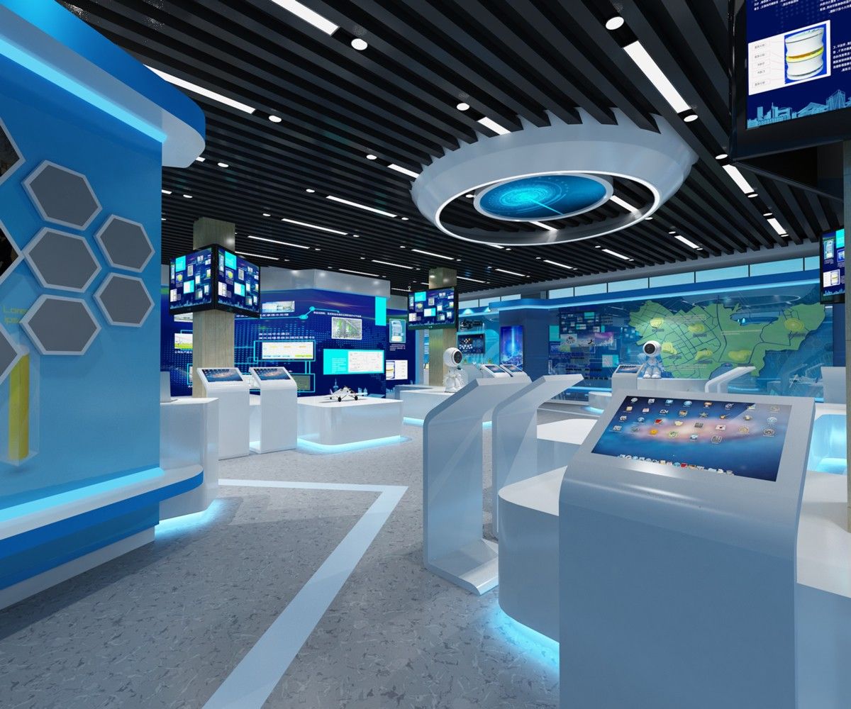 安徽半山裝飾，引領(lǐng)辦公樓裝修設(shè)計(jì)新潮流(圖5)