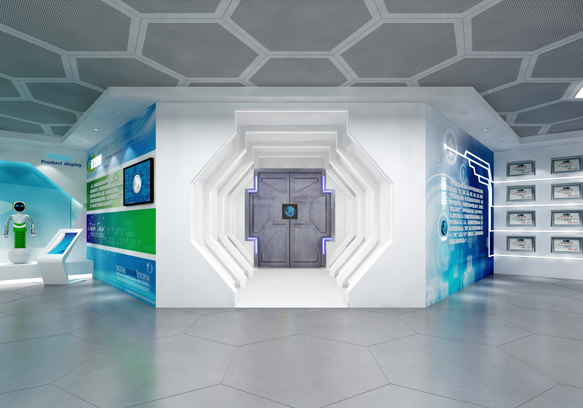 安徽半山裝飾：安徽工裝排名前列，辦公樓裝修案例眾多(圖5)