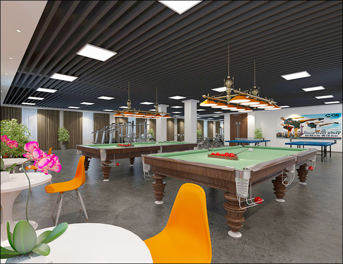 安徽半山裝飾：20年工裝沉淀，合肥辦公樓裝修專家(圖2)