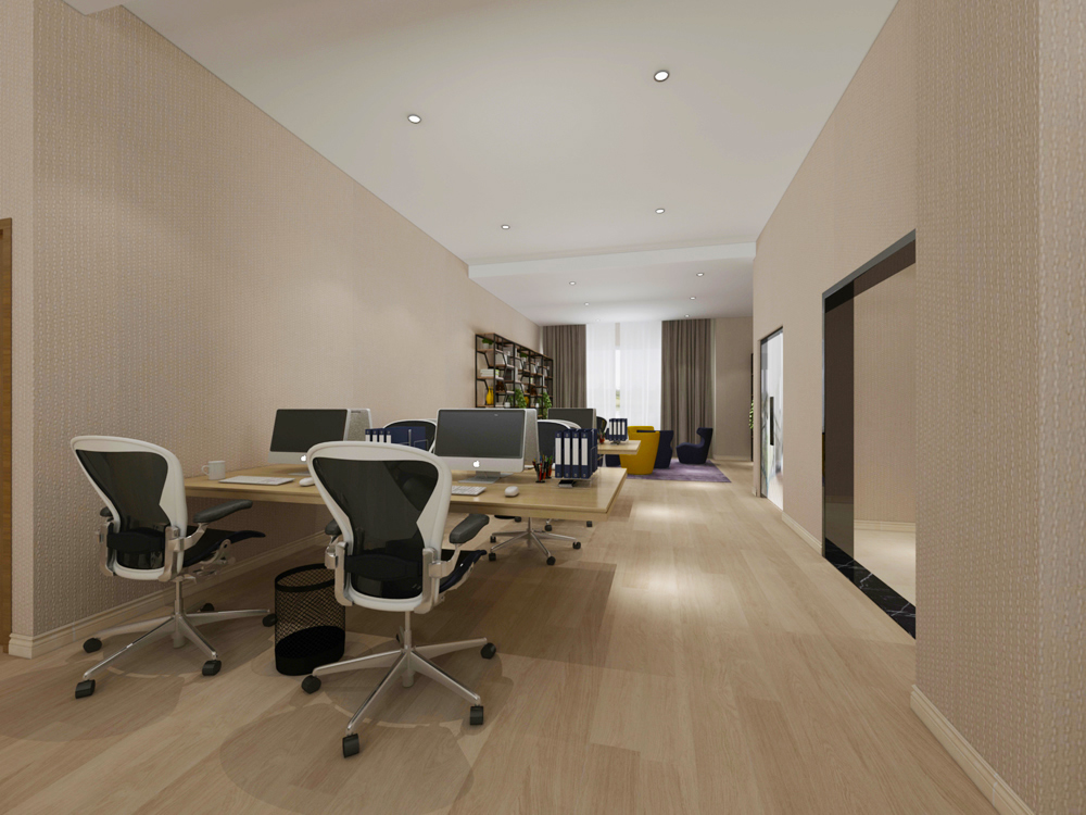 安徽半山裝飾：工裝行業(yè)排名靠前，20余年專注廠房裝修(圖3)