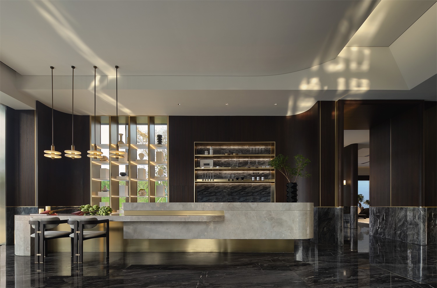 蕪湖裝修公司專業(yè)之選：安徽半山裝飾工裝服務(wù)(圖4)