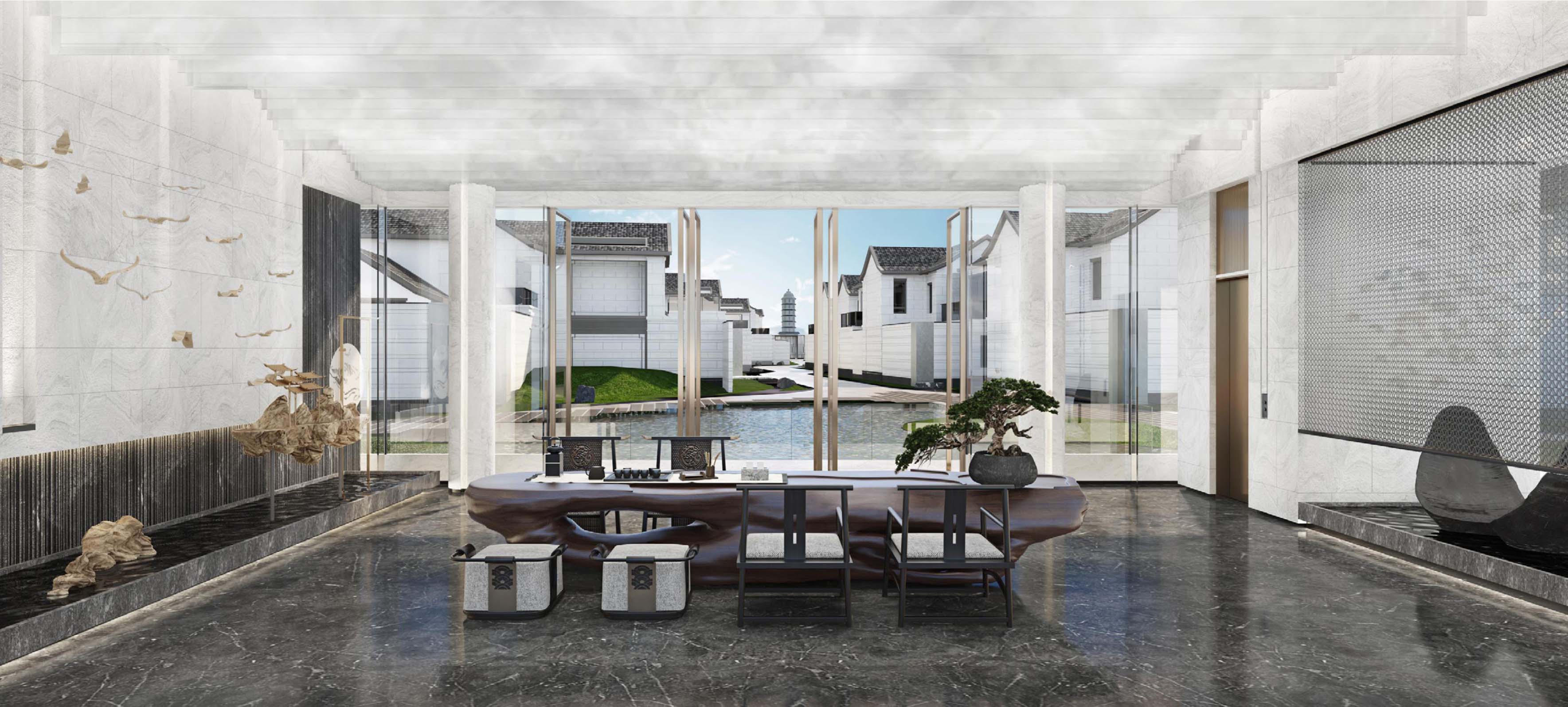 合肥裝修優(yōu)選：安徽半山裝飾，辦公樓廠房專家(圖1)