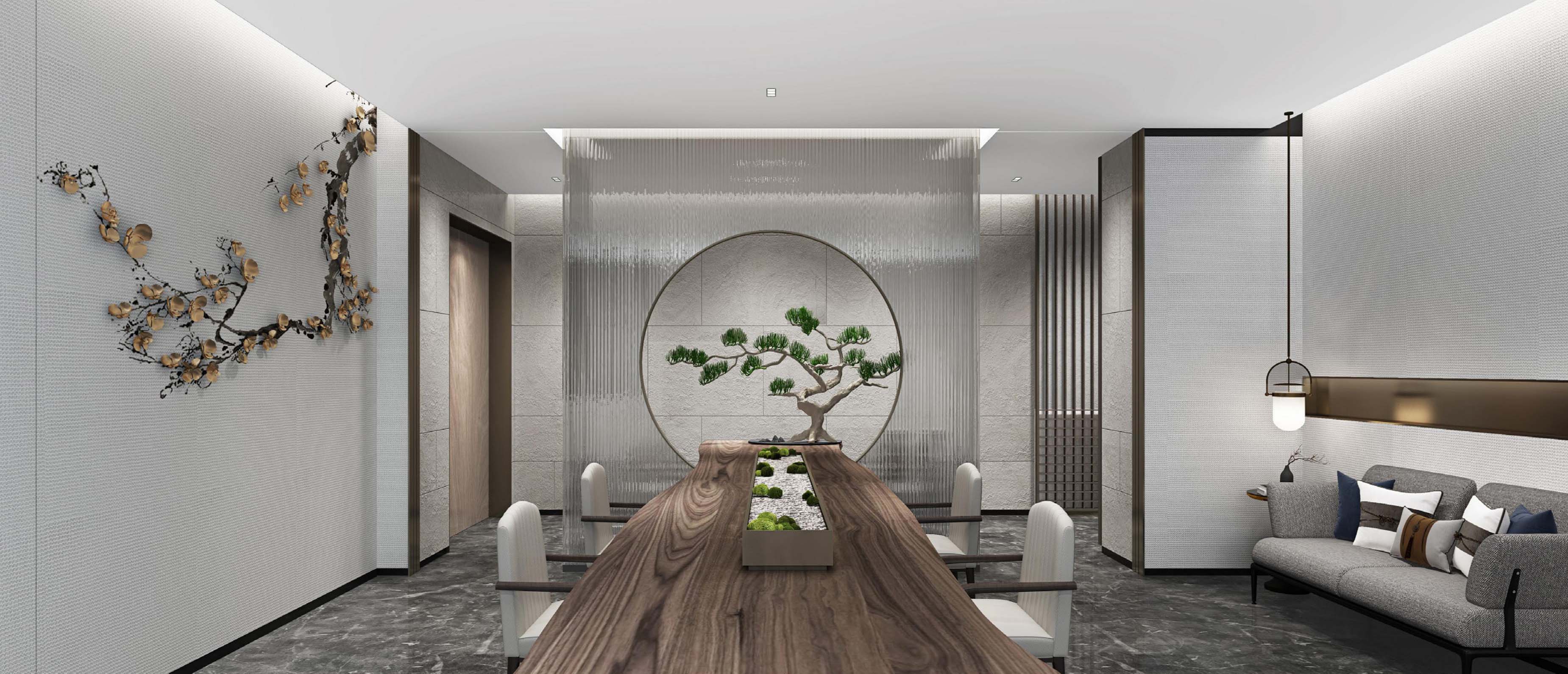 合肥辦公樓裝修新標(biāo)桿:安徽半山裝飾打造高效辦公空間(圖1) 合肥辦公樓裝修新標(biāo)桿:安徽半山裝飾打造高效辦公空間(圖1)