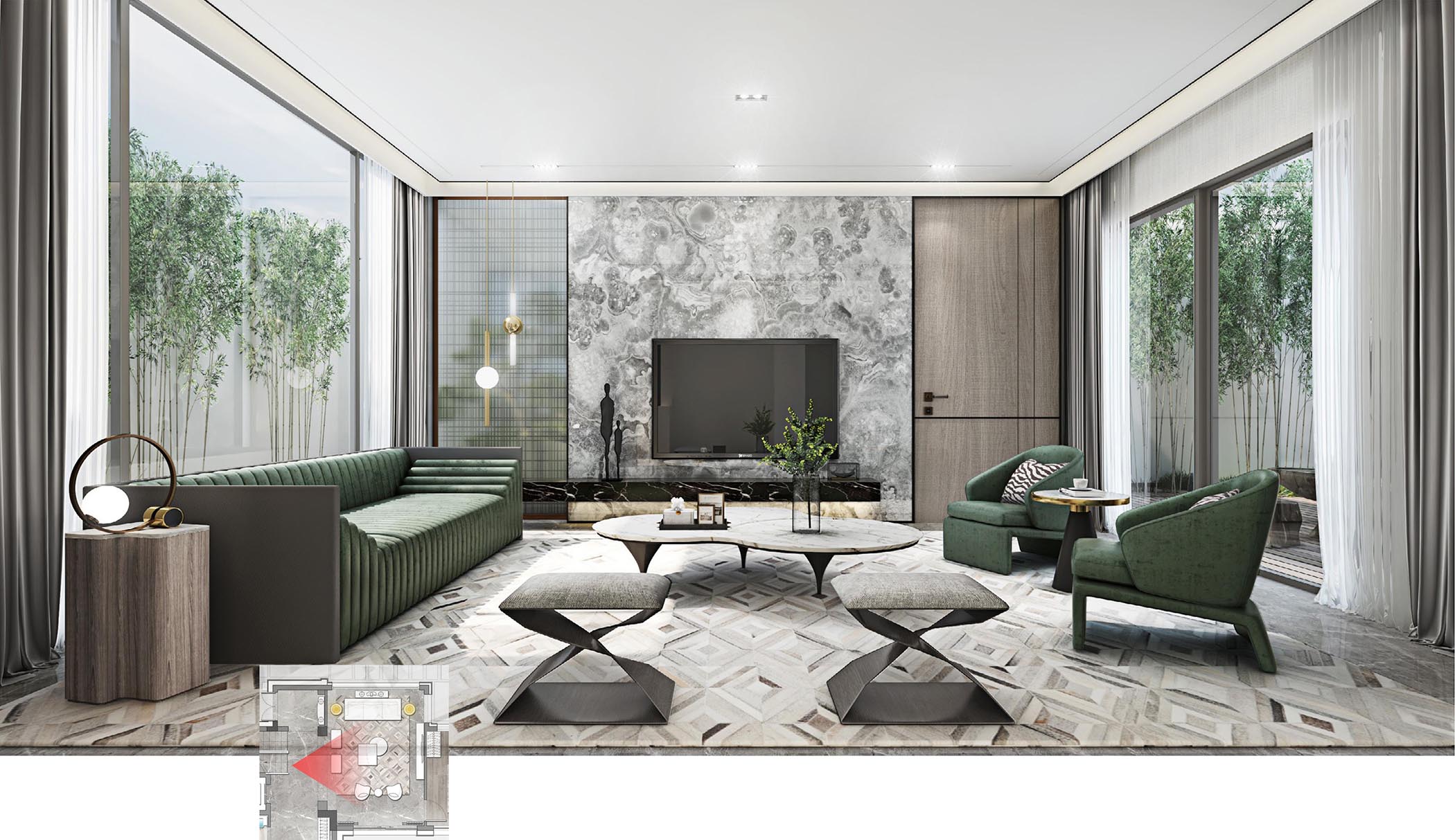 專注辦公樓裝修，設(shè)計(jì)施工一體化企業(yè)，安徽合肥這家公司靠譜！(圖4)