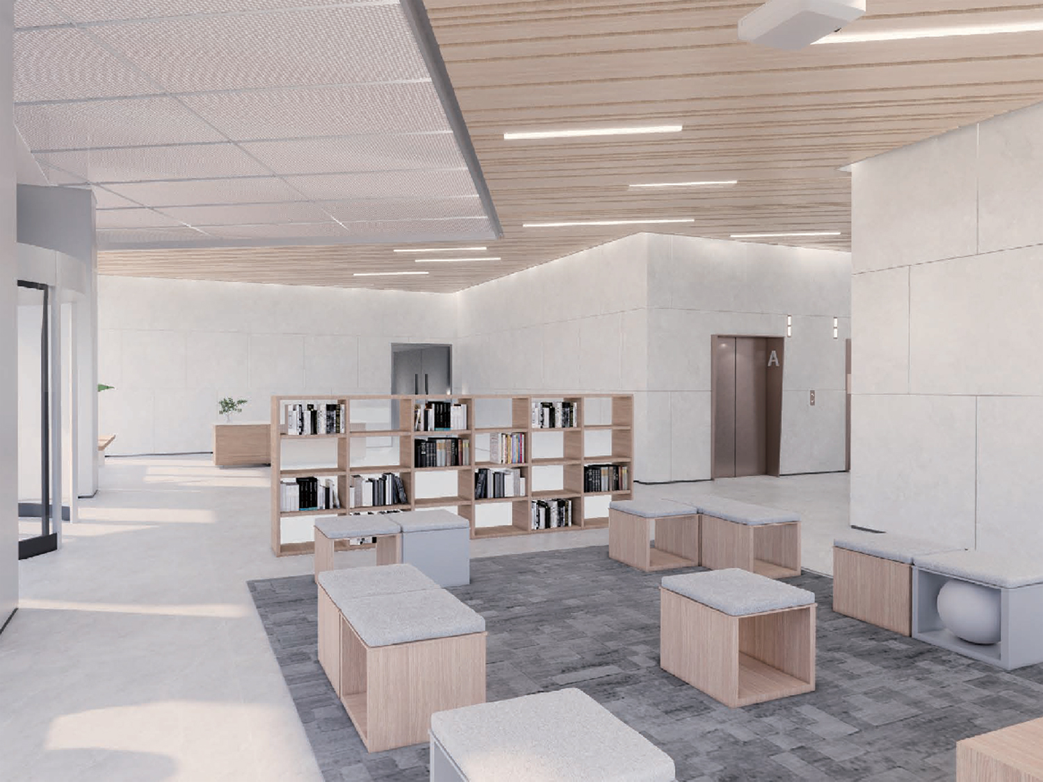 安徽半山裝飾:多年經(jīng)驗(yàn)鑄就辦公樓裝修卓越品質(zhì)(圖5) 安徽半山裝飾:多年經(jīng)驗(yàn)鑄就辦公樓裝修卓越品質(zhì)(圖5)