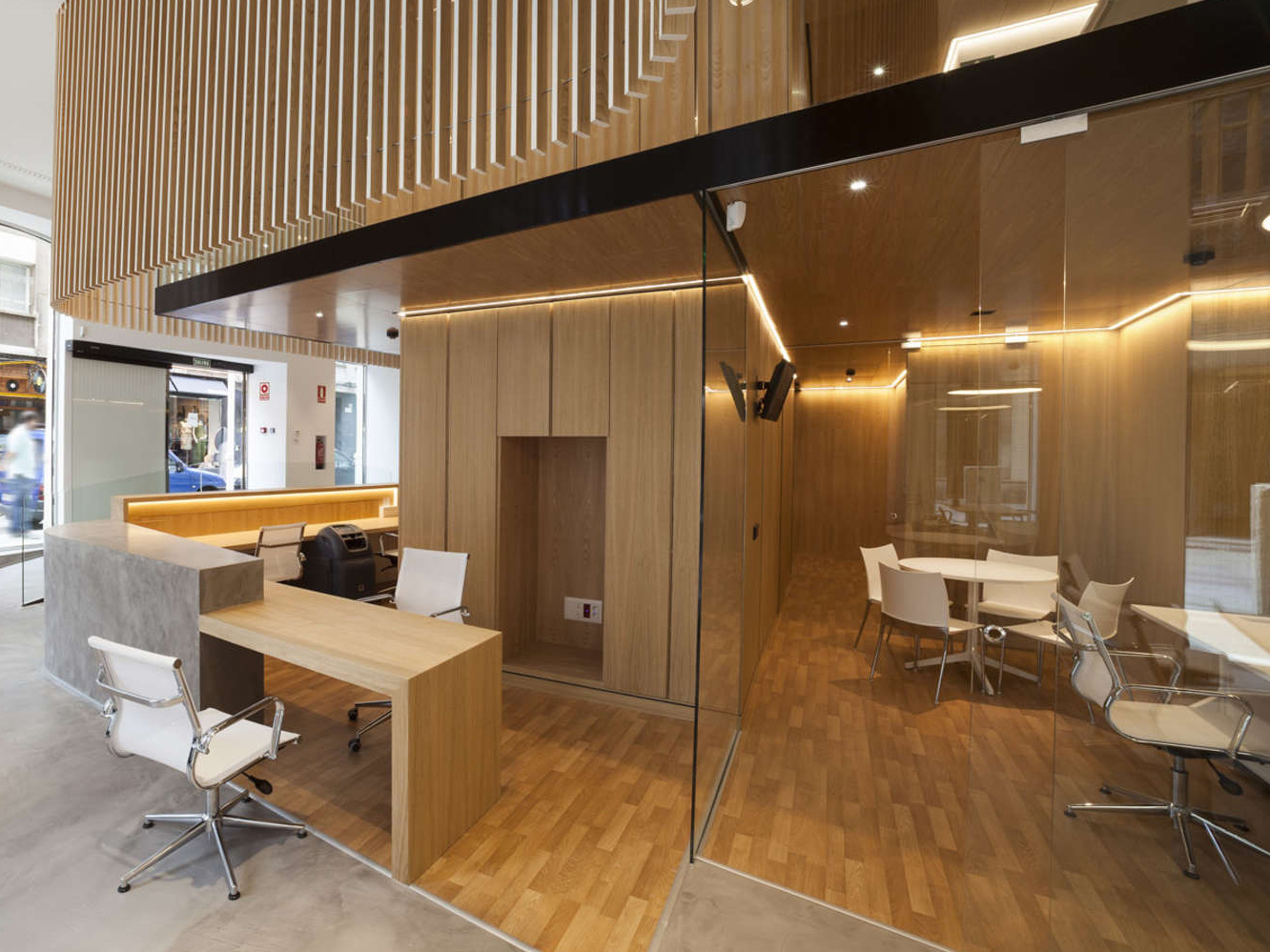 合肥專業(yè)辦公樓裝修，20余年實力見證輝煌！(圖1)