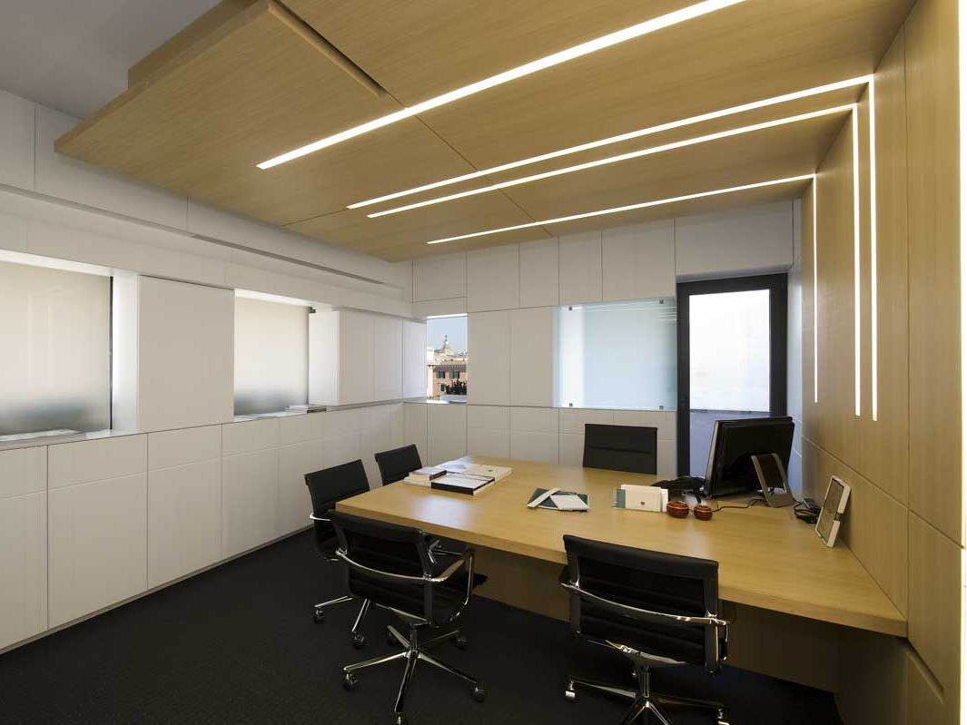 安徽半山裝飾：施工工藝與材料雙優(yōu)，辦公樓裝修首選(圖5)