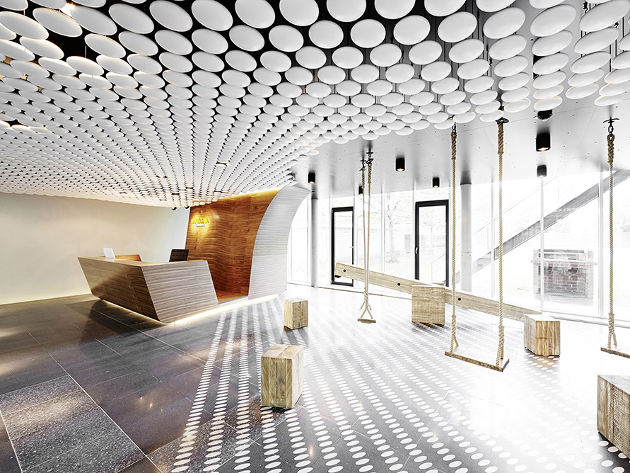 合肥專業(yè)辦公樓裝修，20余年實力見證輝煌！(圖2)