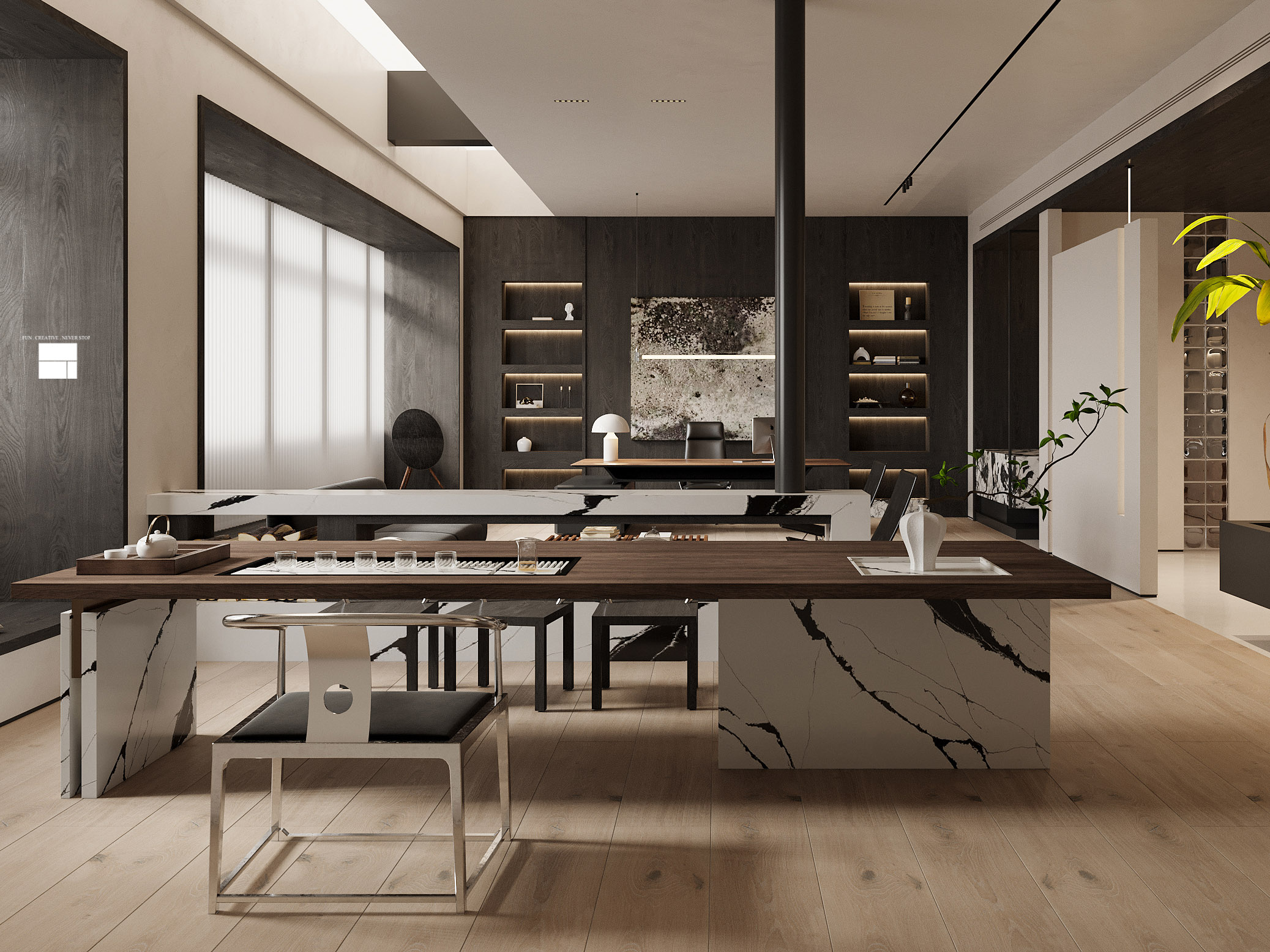 合肥廠房裝修專家，電路防水地坪一站式搞定！(圖5)