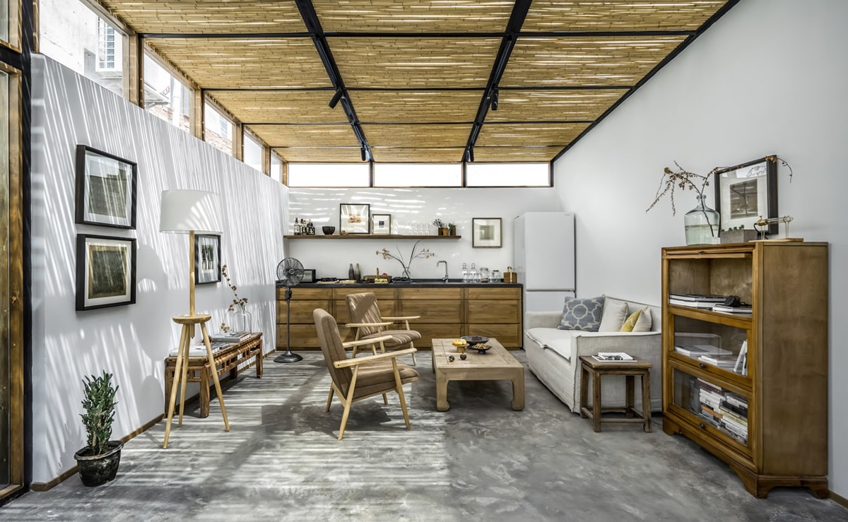 清新自然風(fēng)民宿裝修設(shè)計(圖1) 清新自然風(fēng)民宿裝修設(shè)計(圖1)