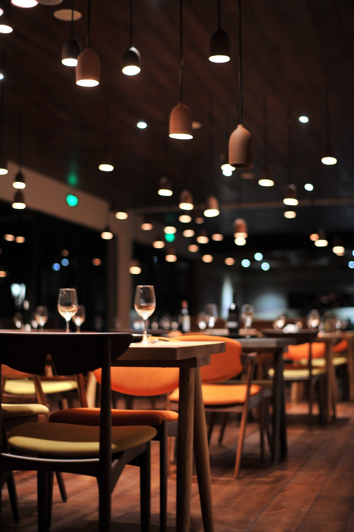 西黃山民宿高端餐廳裝修(圖3) 西黃山民宿高端餐廳裝修(圖3)