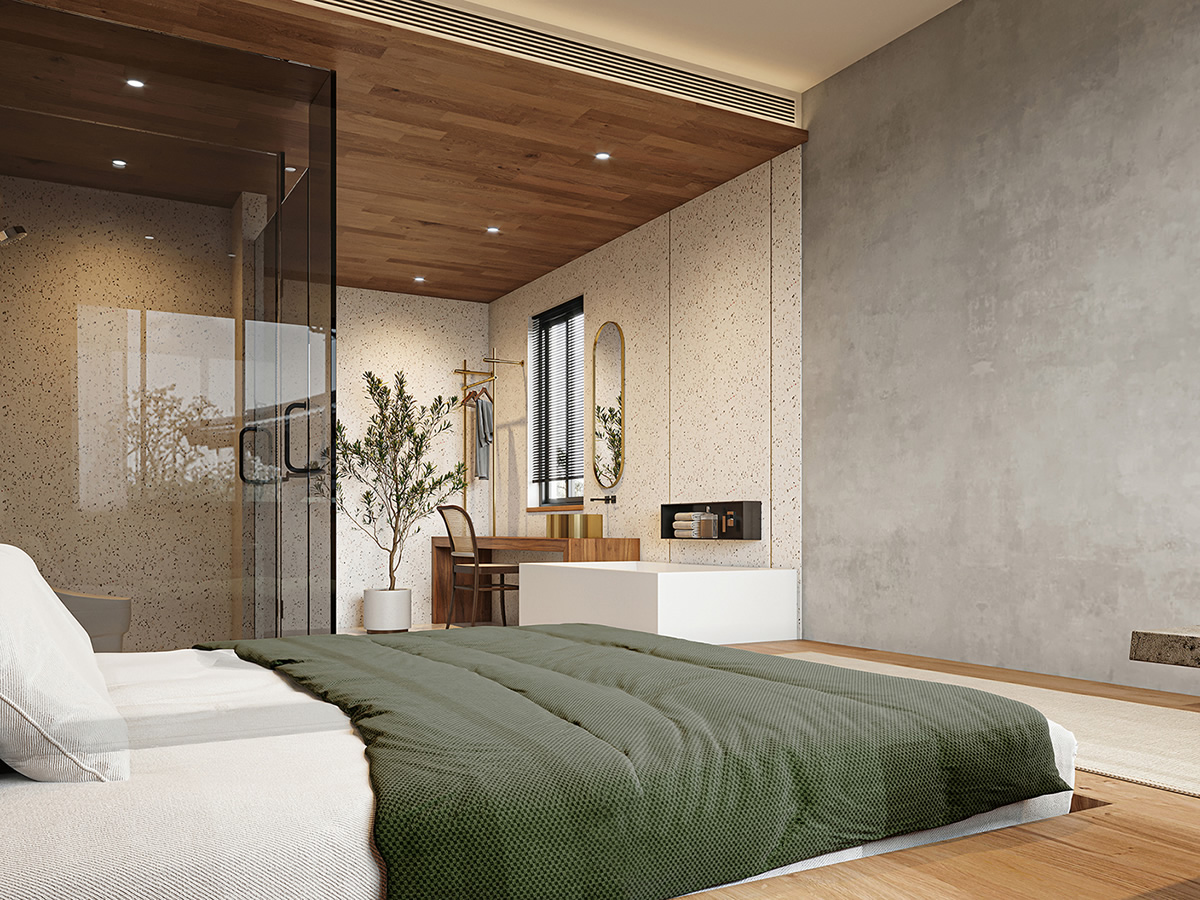 極簡禪意民宿--生活美學(xué)空間(圖5) 極簡禪意民宿--生活美學(xué)空間(圖5)