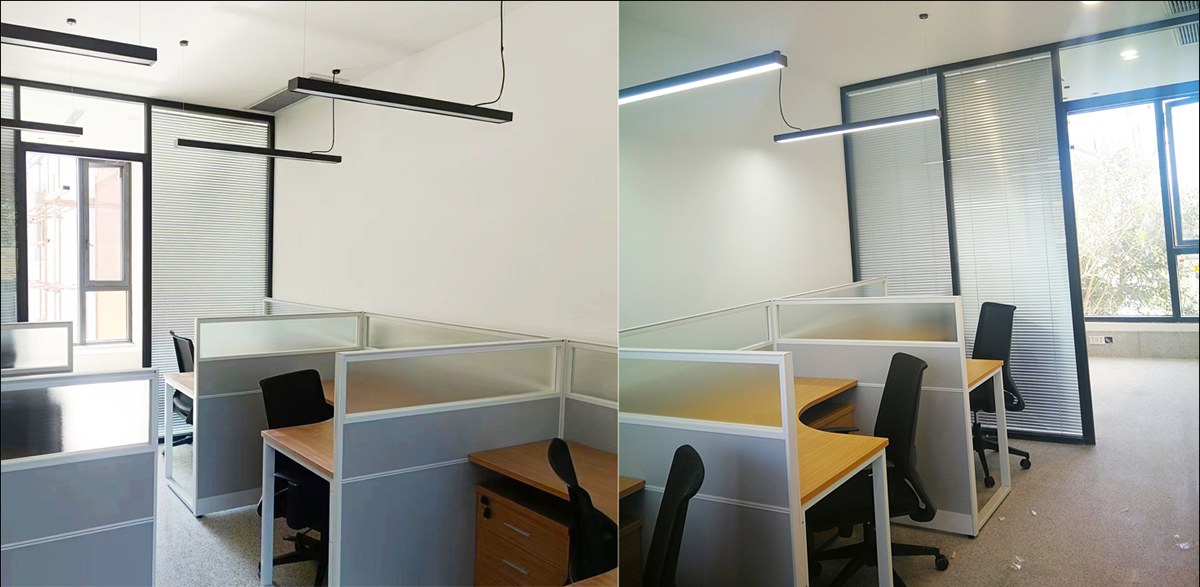 厵村整棟2900m2自然原木風(fēng)辦公樓裝修案例(圖6) 厵村整棟2900m2自然原木風(fēng)辦公樓裝修案例(圖6)