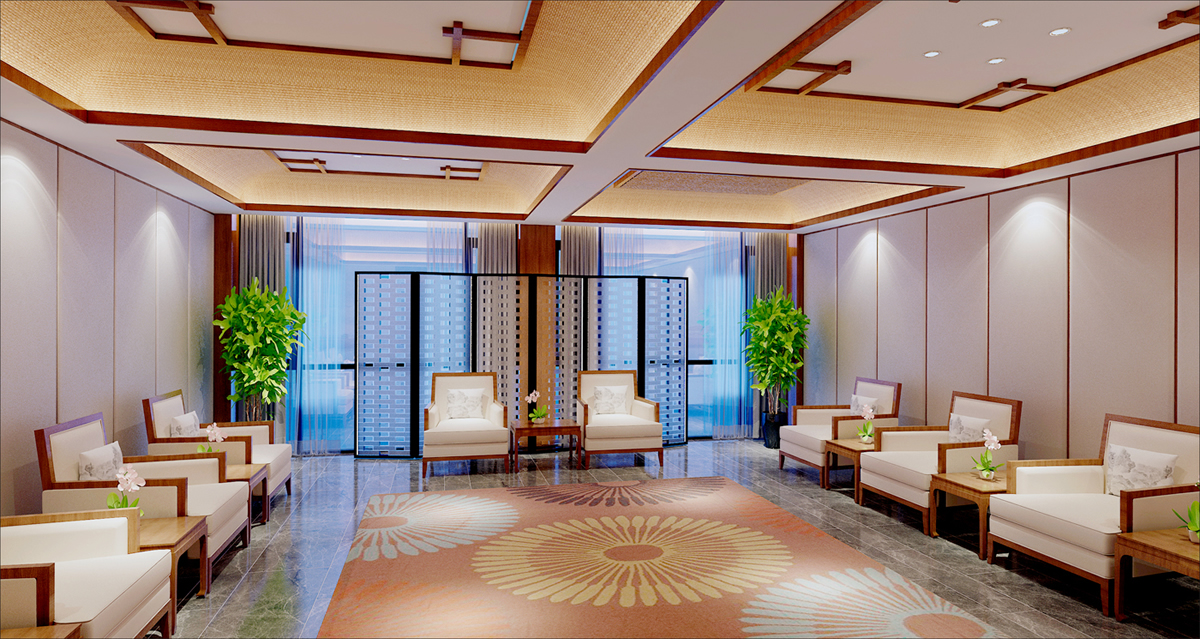 厵村整棟2900m2自然原木風(fēng)辦公樓裝修案例(圖8) 厵村整棟2900m2自然原木風(fēng)辦公樓裝修案例(圖8)