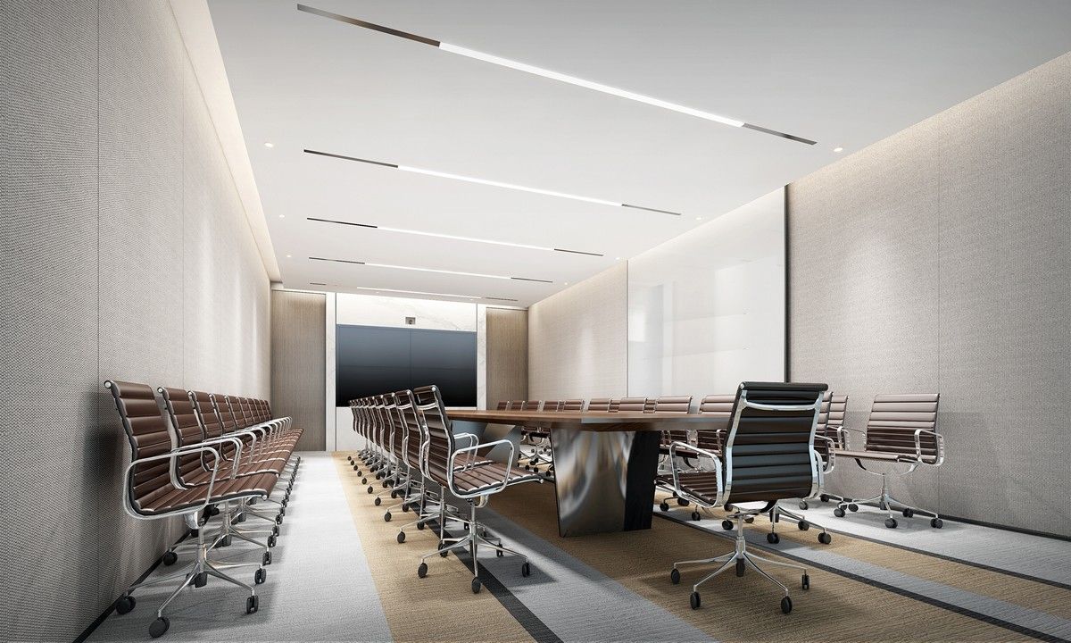 祥源廣場(chǎng)1000平方現(xiàn)代簡(jiǎn)約風(fēng)辦公室裝修設(shè)計(jì)項(xiàng)目(圖3) 祥源廣場(chǎng)1000平方現(xiàn)代簡(jiǎn)約風(fēng)辦公室裝修設(shè)計(jì)項(xiàng)目(圖3)