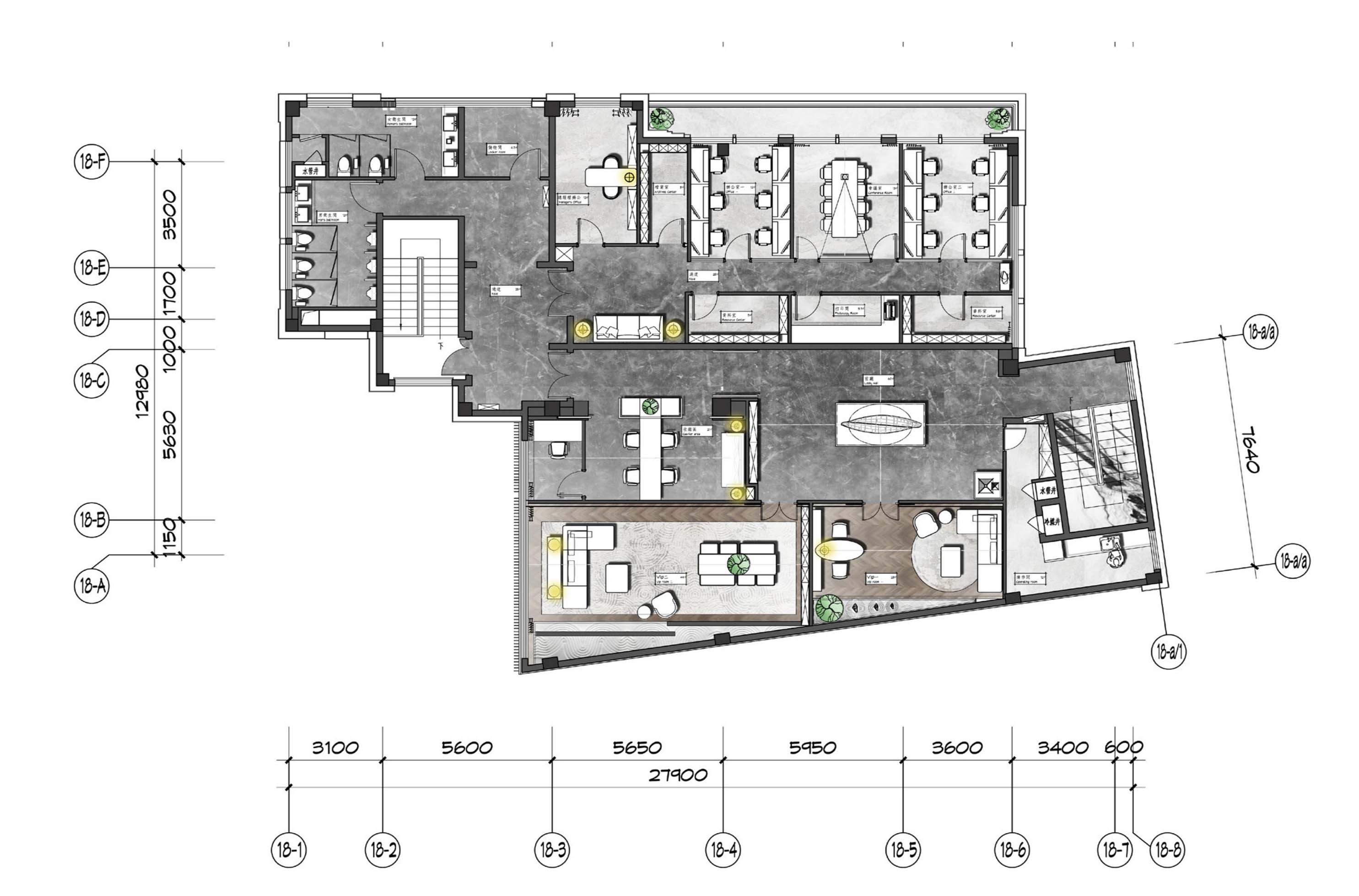 太平·某山莊新中式1200平方售樓部裝飾裝修工程(圖2) 黃志達(dá)-蘇州天健虎丘售樓處會所樣板間室內(nèi)設(shè)計方案_15.jpg