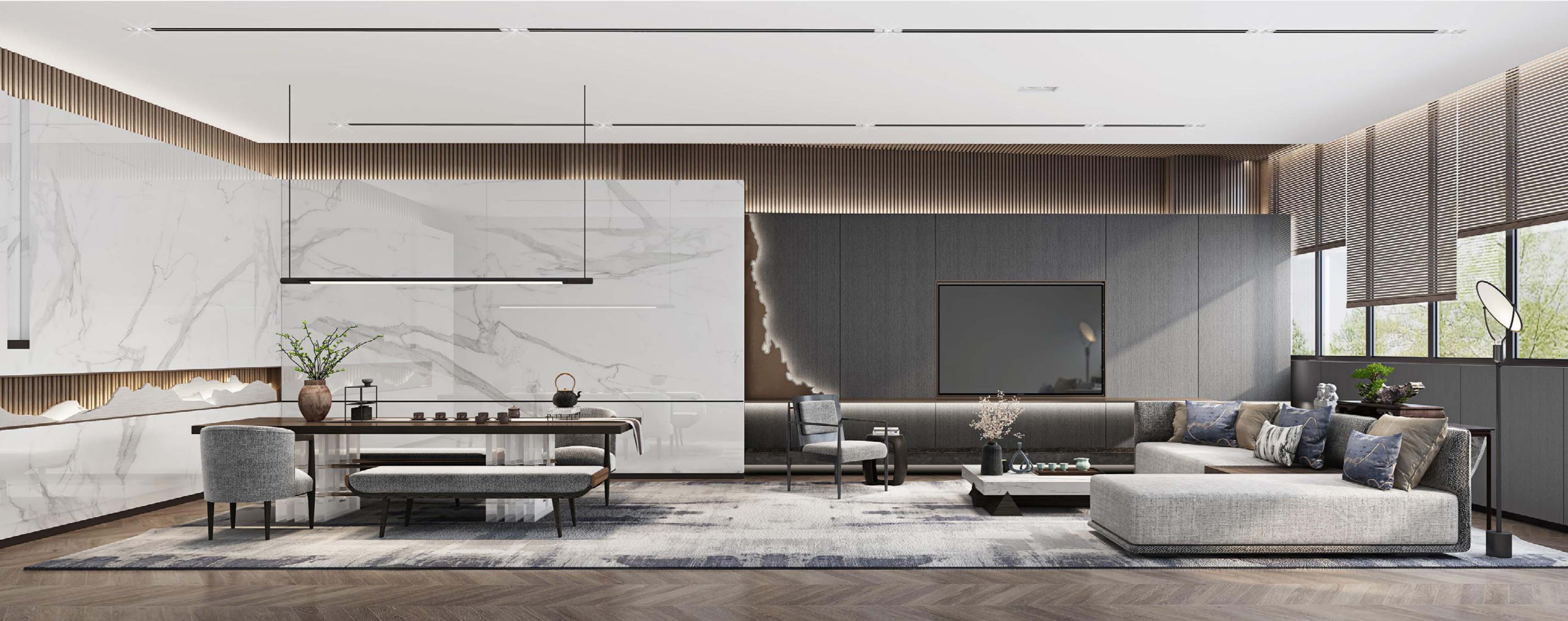 太平·某山莊新中式1200平方售樓部裝飾裝修工程(圖5) 黃志達(dá)-蘇州天健虎丘售樓處會所樣板間室內(nèi)設(shè)計方案_43.jpg