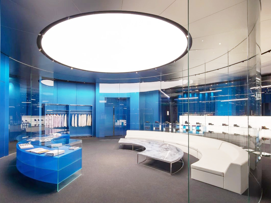 蕪湖900平方創(chuàng)意服裝店裝修設計項目(圖1) (10) 副本.jpg