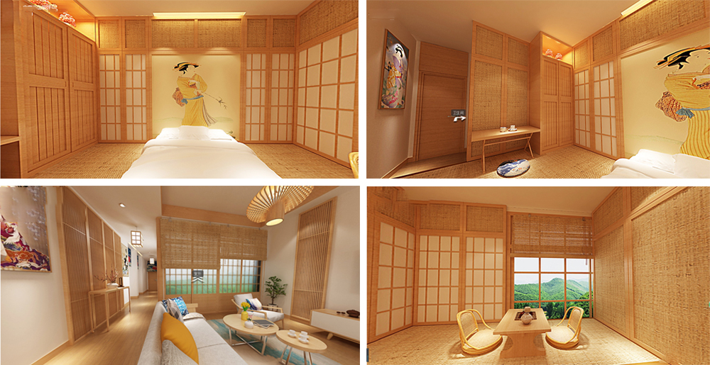 日式民宿裝修(圖2) 日式民宿裝修(圖2)