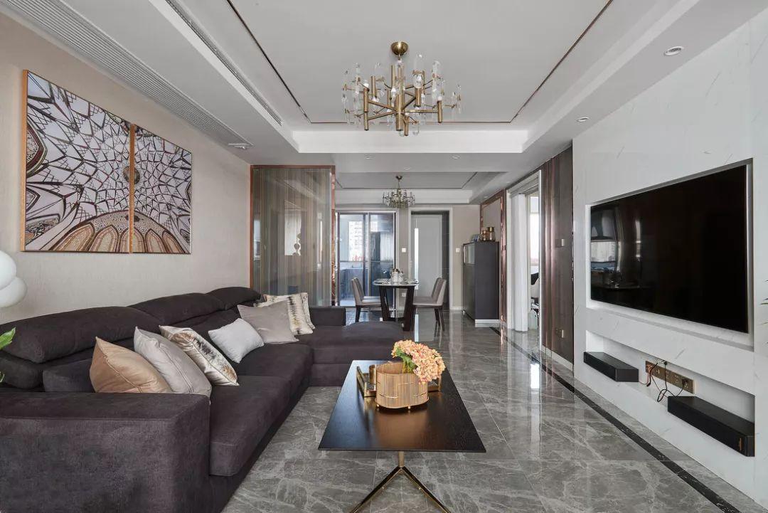 什么是輕奢風(fēng)格?輕奢風(fēng)格有哪些特點(diǎn)？(圖3)