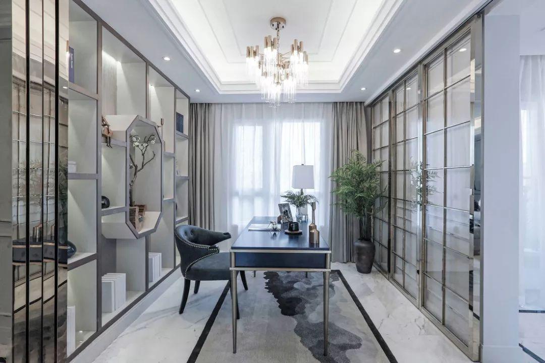 什么是輕奢風(fēng)格?輕奢風(fēng)格有哪些特點(diǎn)？(圖5)