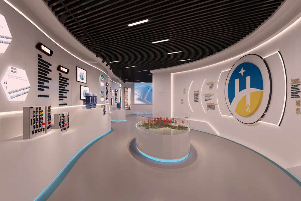 華新車展-展廳裝修(圖11)